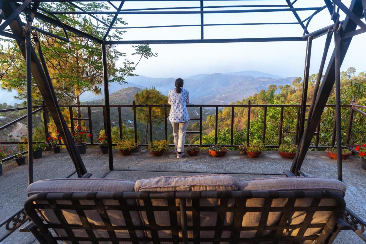 Tree Of Life Junoon In The Hills Kumaon Holiday park