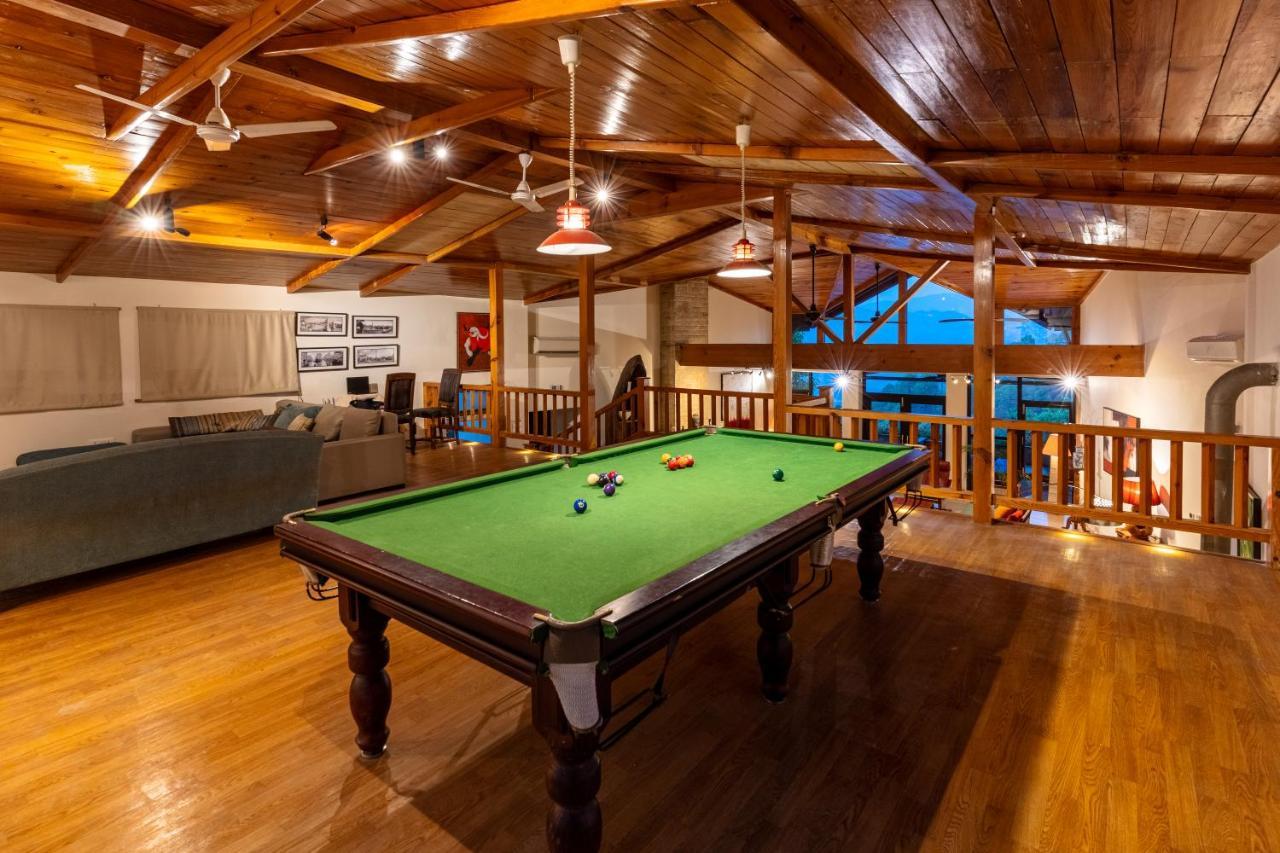 Tree Of Life Junoon In The Hills Kumaon 4* Nainital