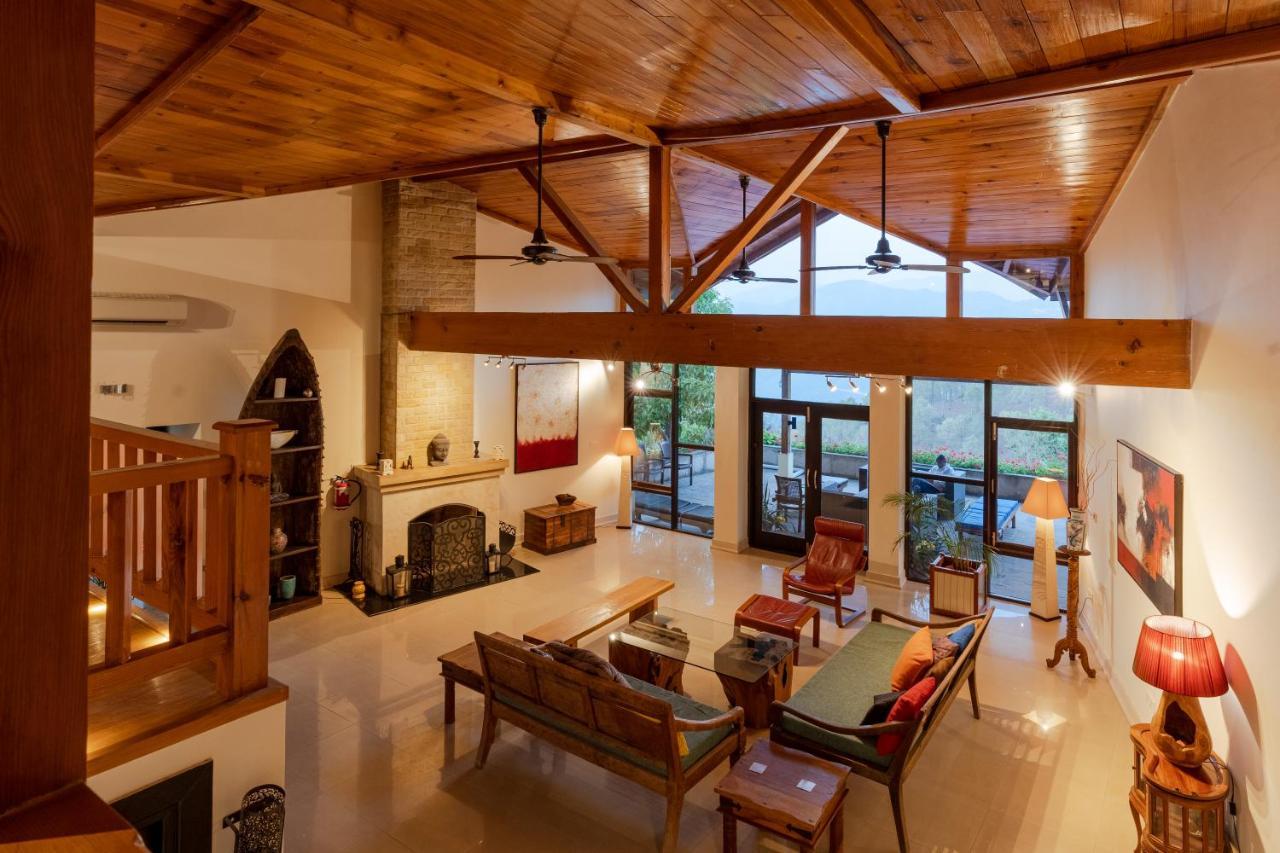 Tree Of Life Junoon In The Hills Kumaon Holiday park 4*