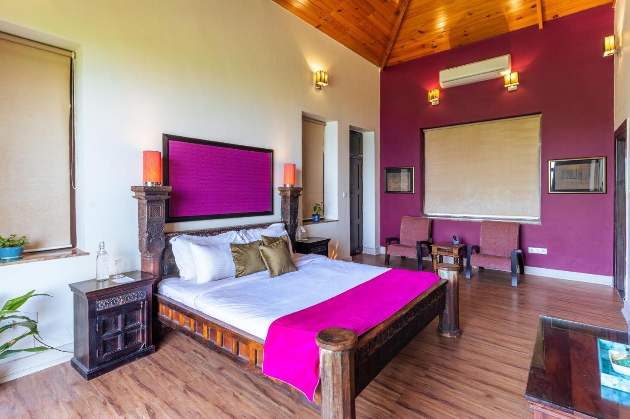 Holiday park Tree Of Life Junoon In The Hills Kumaon 4*