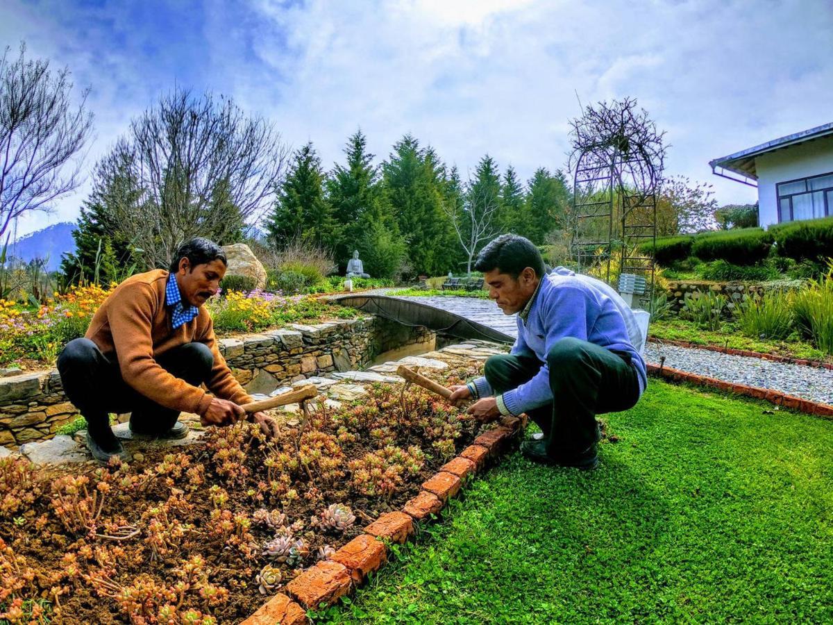 Tree Of Life Junoon In The Hills Kumaon Holiday park 4*