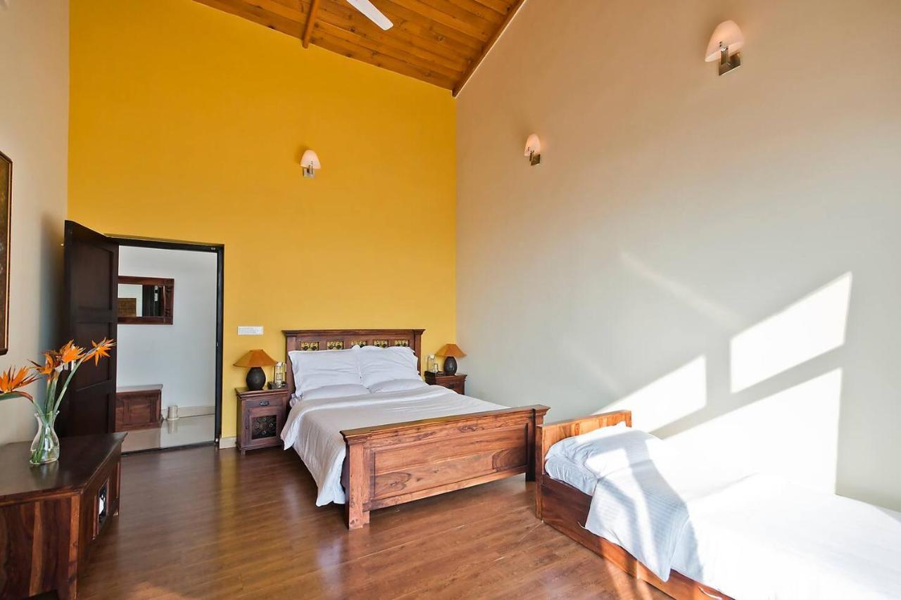 Tree Of Life Junoon In The Hills Kumaon 4* Nainital